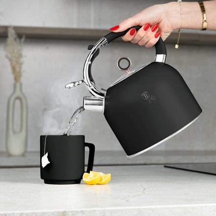 Konvice se skleněným víkem Berlingerhaus BH-8920 3 l Black Rose Collection (7)