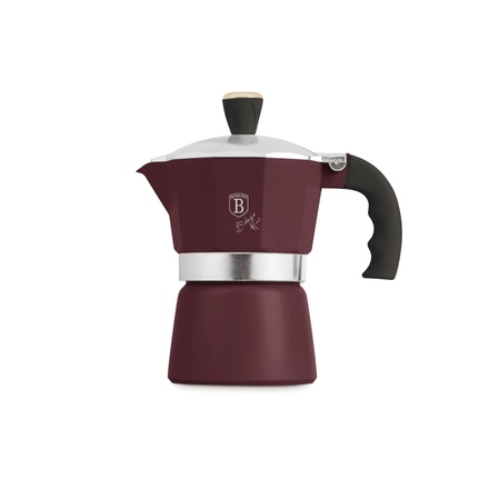 Konvice na espresso Berlingerhaus BH-8565 3 šálky Leonardo Collection (3)