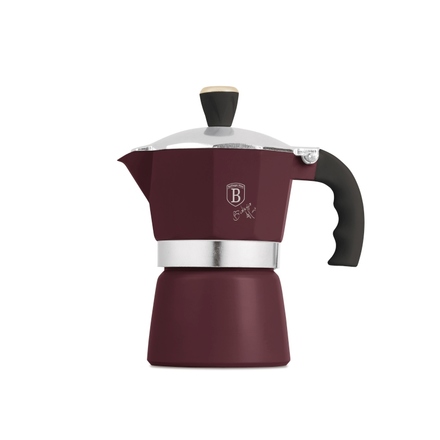 Konvice na espresso Berlingerhaus BH-8565 3 šálky Leonardo Collection (4)