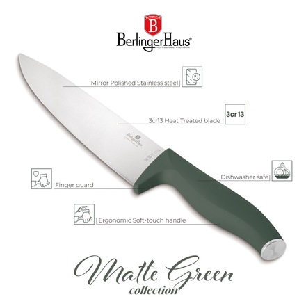 Sada nožů Berlingerhaus BH-3139 nerez 4 ks Matte Green Collection (11)
