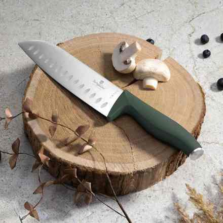 Sada nožů Berlingerhaus BH-3139 nerez 4 ks Matte Green Collection (8)