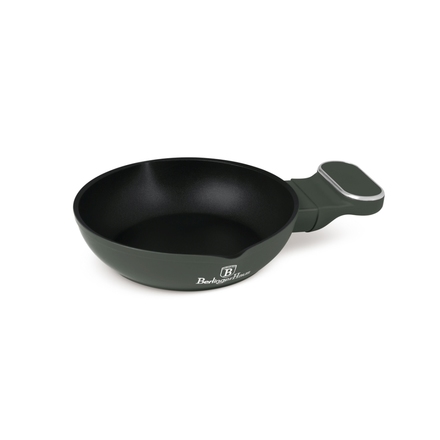 Pánev s titanovým povrchem Berlingerhaus BH-8205 16 cm Matte Green Collection