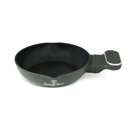 Pánev s titanovým povrchem Berlingerhaus BH-8205 16 cm Matte Green Collection (4)