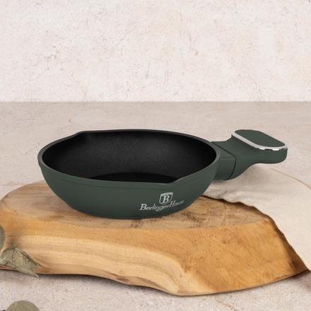 Pánev s titanovým povrchem Berlingerhaus BH-8205 16 cm Matte Green Collection (5)