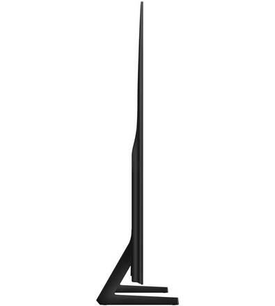 UHD QLED televize Samsung QE83S85H (3)
