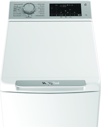 Pračka s horním plněním Whirlpool TW721DSFCEE (10)