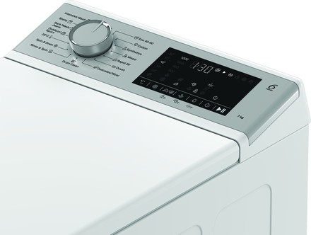 Pračka s horním plněním Whirlpool TW721DSFCEE (5)