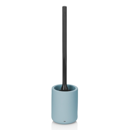 WC sada Kela KL-24523 Sana keramika průměr 10 x 45 cm ledově modrá
