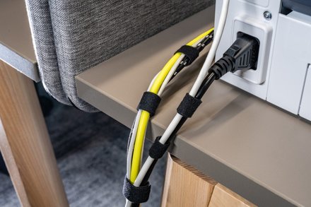 Páska upevňovací Stalco S042276667 na suchý zip 16 mm x 5 m, PERFECT (2)