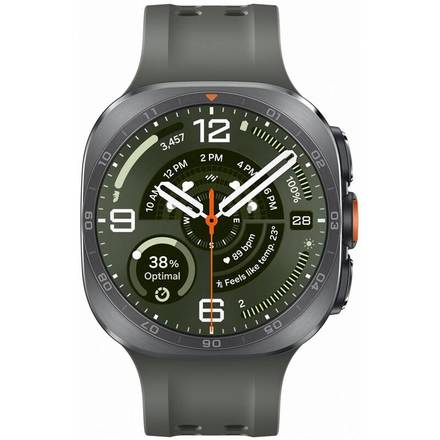 Chytré hodinky Samsung Galaxy Watch Ultra 2 47mm Silver