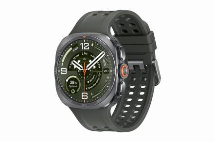 Chytré hodinky Samsung Galaxy Watch Ultra 2 47mm Silver (2)