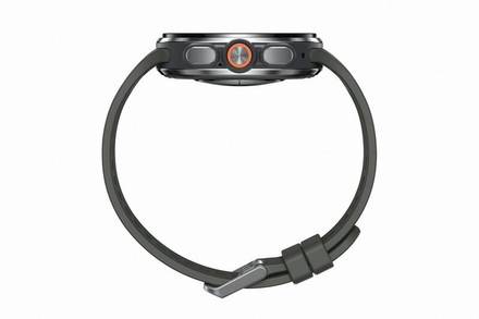 Chytré hodinky Samsung Galaxy Watch Ultra 2 47mm Silver (3)