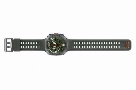 Chytré hodinky Samsung Galaxy Watch Ultra 2 47mm Silver (5)