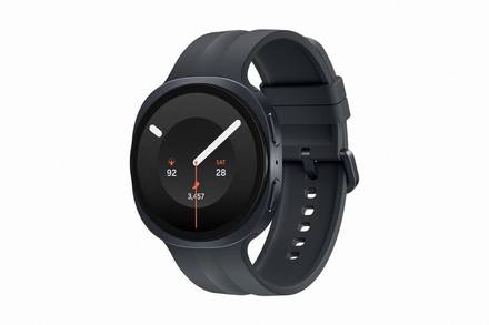 Chytré hodinky Samsung Galaxy Watch 9 44mm LTE Graphite (2)