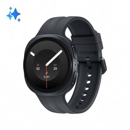 Chytré hodinky Samsung Galaxy Watch 9 40mm Graphite (1)
