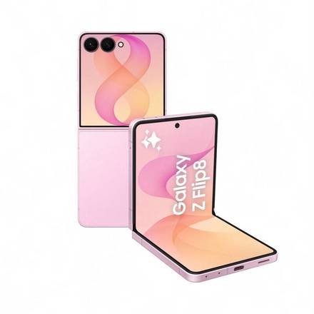 Mobilní telefon Samsung Galaxy Z Flip8 5G 256GB Pink