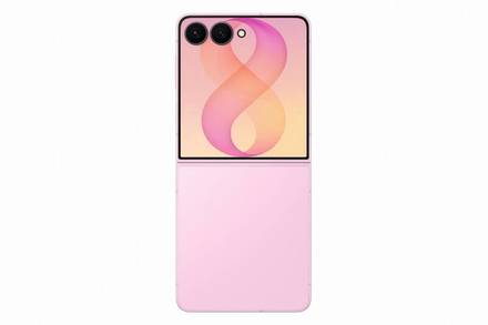 Mobilní telefon Samsung Galaxy Z Flip8 5G 256GB Pink (4)