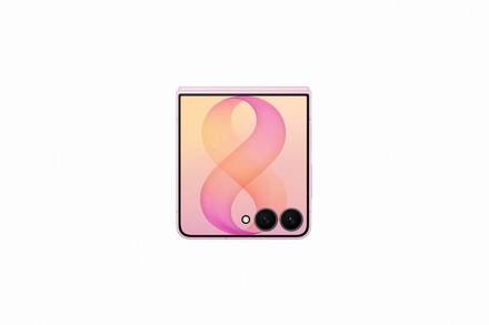 Mobilní telefon Samsung Galaxy Z Flip8 5G 256GB Pink (6)