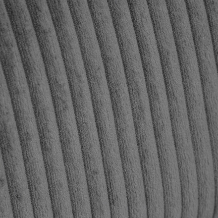 Sedací souprava Autronic polohovací, šedá, manšestrová látka, ASD-C5981 GREY6 (13)