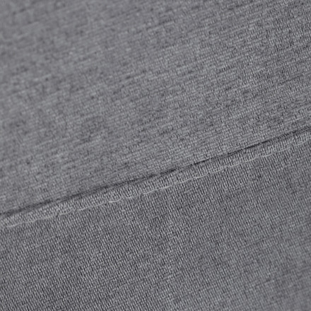 Kancelářská židle Autronic houpací mechanismus, šedá látka, KA-W3109 GREY (6)