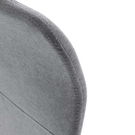 Kancelářská židle Autronic houpací mechanismus, šedá látka, KA-W3109 GREY (7)