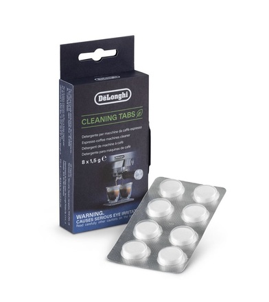 Čisticí tablety pro espressa DeLonghi DLSC552