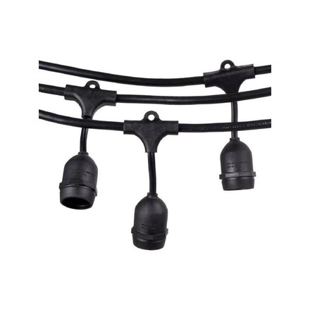 Párty řetěz Avide 9570891z LED 15m 24xE27 IP44