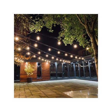 Párty řetěz Avide 9570891z LED 15m 24xE27 IP44 (1)