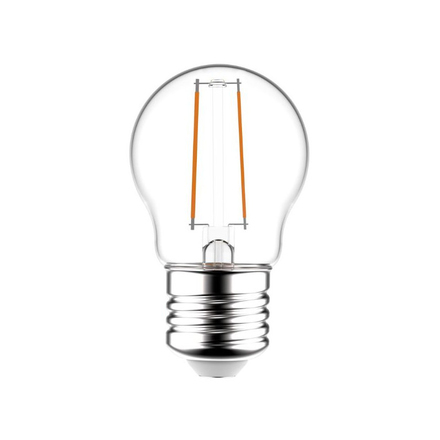 LED žárovka Avide 9570938 mini globe 2,5W, E27, 2700K, 250lm