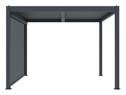 Boční markýza G21 boční markýza 2,8x2 m pro pergolu Austin (2)