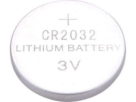 Knoflíková baterie Extol Energy 42050 baterie lithiové, 5ks, 3V (CR2032) (1)