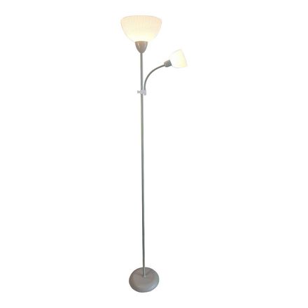 Stojací lampa Rabalux 74102 ActionPro E27 1x MAX 60W + E14 1x MAX 25W, mátová