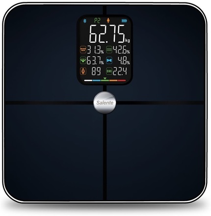 Osobní váha Salente OVS BODYFIT-BK (3)