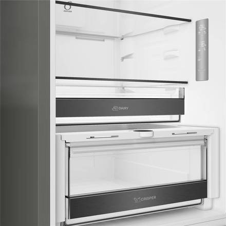 Kombinovaná chladnička Whirlpool WHK 22372 X5EA1 AI AdaptiveCoo (12)