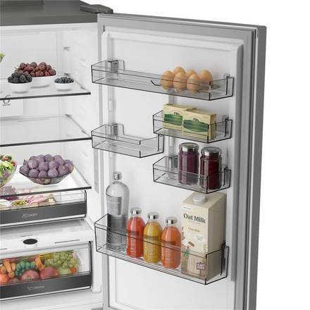 Kombinovaná chladnička Whirlpool WHK 22372 X5EA1 AI AdaptiveCoo (13)