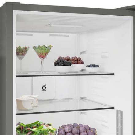 Kombinovaná chladnička Whirlpool WHK 22372 X5EA1 AI AdaptiveCoo (3)
