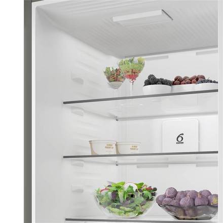 Kombinovaná chladnička Whirlpool WHK 22372 X5EA1 AI AdaptiveCoo (7)