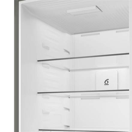 Kombinovaná chladnička Whirlpool WHK 22372 X5EA1 AI AdaptiveCoo (8)
