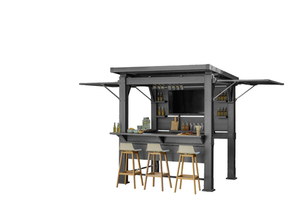 Zahradní altán Keter BAR-B-Q Gazebo
