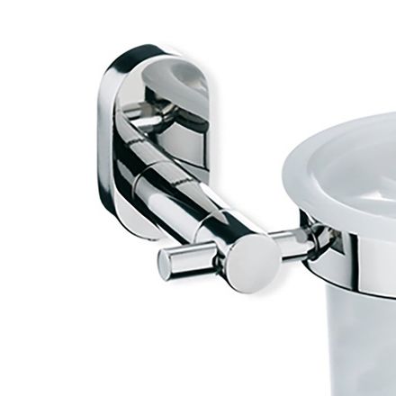 WC sada Kela KL-22696 LUCIDO nerez 15x12x43cm (2)