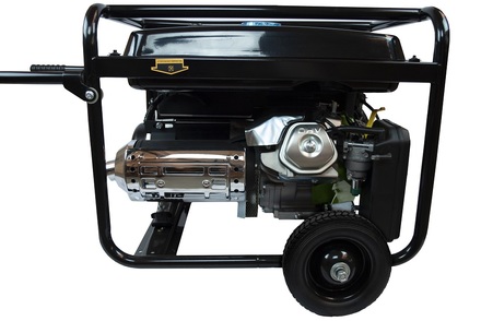 Benzínová elektrocentrála Procraft mod.GP85 (2)