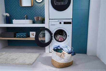 Pračka s předním plněním Candy GD 410B8-S (12)