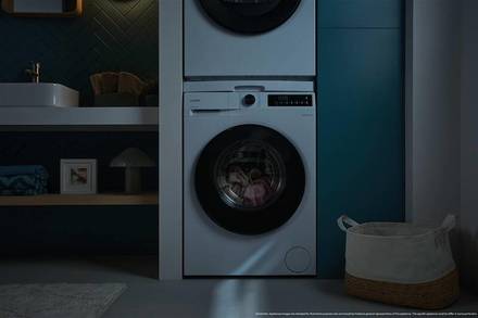 Pračka s předním plněním Candy GD 410B8-S (14)
