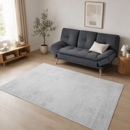 Kusový koberec Autronic 160x230cm, šedá KOB-L3125 (1)