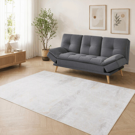 Kusový koberec Autronic 160x230cm, béžová KOB-L3112 (1)