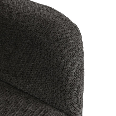 Polohovací křeslo Autronic elektrické zabudované ovládání, šedá, látka, TV-C5479 GREY2 (18)
