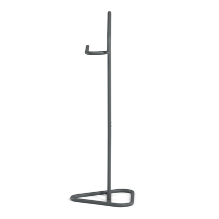 Němý sluha Autronic kov, šedá, 81119 GREY (3)