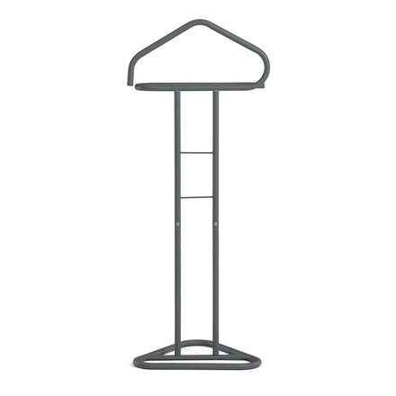 Němý sluha Autronic kov, šedá, 81119 GREY (4)