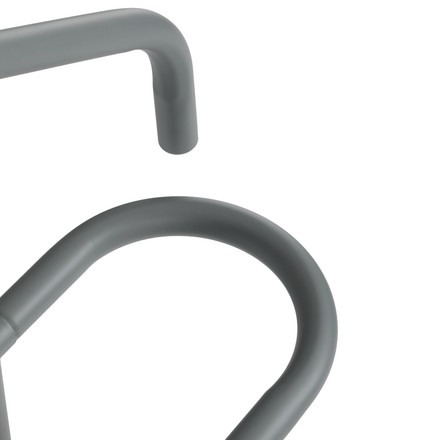 Němý sluha Autronic kov, šedá, 81119 GREY (7)