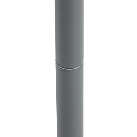 Věšák Autronic kov, šedá, 80001-44 GREY (8)